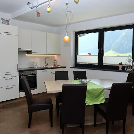 Apartment In Mittersill Near Hohe Tauern *