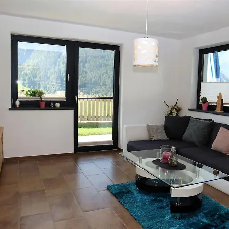 Apartment In Mittersill Near Hohe Tauern